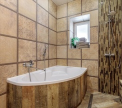 Двухместный номер Economy с балконом двуспальная кровать в Прованс