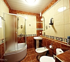 Люкс (DBL) в Центральная