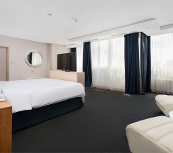 Президентский Люкс в Radisson Blu Belorusskaya Hotel Moscow