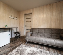 Шале на пять номеров в Уют у трех Вулканов