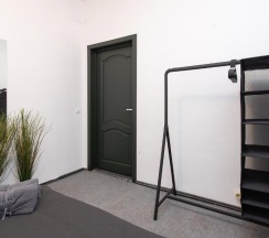 Двухместный номер Standard двуспальная кровать в The house black