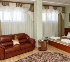 Полулюкс в Рязань