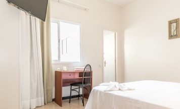 Двухместный номер Standard двуспальная кровать в Hotel Blanca Paloma