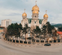 Двухкомнатный Полулюкс на третьем этаже № 9 в Султан люкс