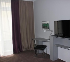 Двухместный номер Standard двуспальная кровать в Hotel Arena Inn