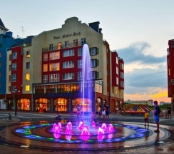 Квартира в Апартаменты на Баварская 8