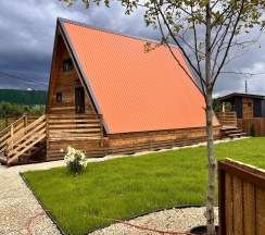 Дом в Eco house