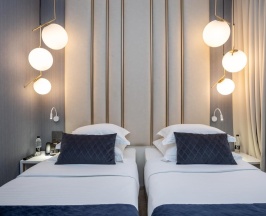 Твин Normal в V hotel Tverskaya