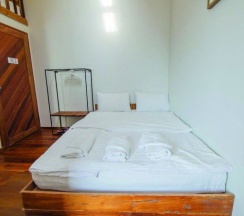 Трёхместный номер Superior с балконом в Sri Chiang Yeun Boutique House