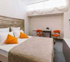 Стандарт двухместный в Симпатико 3* by Hotel Group