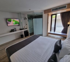 Одноместный люкс Deluxe в Nirundorn Resort