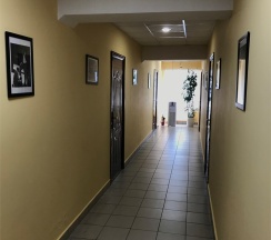 стандарт-мансарда на двоих в AlexHome