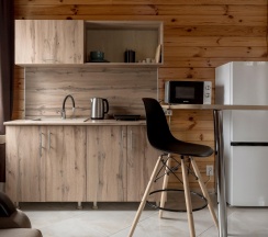 5-комнатный коттедж улучшенный (5,6,7) в ТайGa