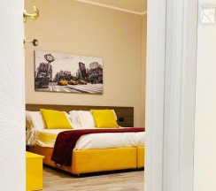 Апартаменты с 2 комнатами в Traiano 28 (Adults Only)