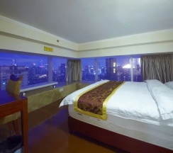 Люкс Luxury с 3 комнатами в Louidon Mega Duplex Apartment - Beijing Rd