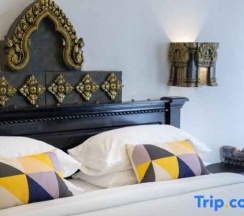 Трёхместный номер Deluxe в Popular Hotel & Spa