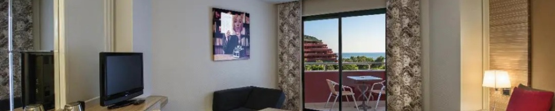 Номер Family в Delphin Deluxe Hotel - Ultra All Inclusive
