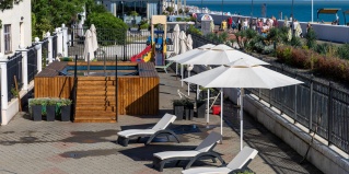 Сириус: Отель Адлер