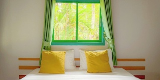 пляж Клонг Чао: Курортный отель Ko Kut Ao Phrao Beach Resort