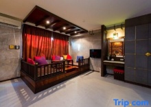 Одноместный номер Deluxe в Pak Ping Ing Tang Boutique Hotel