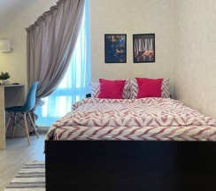 Коттедж рядом с пляжем в Yousinn Home