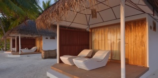 Бандос Айленд: Курортный отель Thulhagiri Island Resort