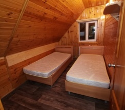 Дом 8-10 чел в VGosti