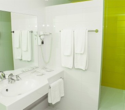 Студия в Yarhotel centre