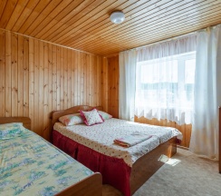 Пятиместный стандарт в Восход