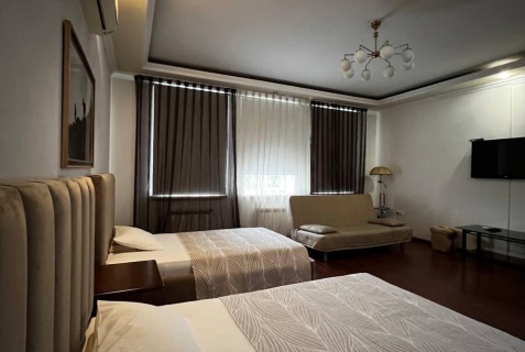 Нальчик: Гостевой дом Адам