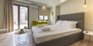 Афины: Апартаменты Athens Smart Apartments