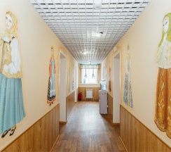 НОМЕР С ТРЕМЯ ДВУХЪЯРУСНЫМИ КРОВАТЯМИ в Rostovskiy