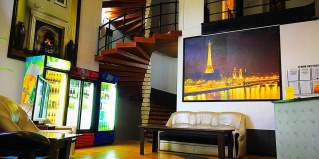 Чебоксары: Отель Paradise Inn Hotel&SPA