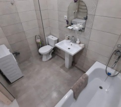 Квартира в Апартаменты на ул. Гагкаева, д 11 корпус 1