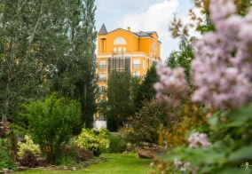 Коттедж Креатово в Московской области