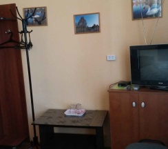 Одноместный номер Comfort в Комфорт-Чита