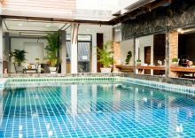 Студия Deluxe в Baan Chankaew Hotel