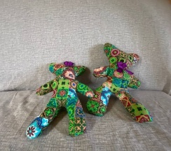 Коттедж с красивым видом из окна в Дача на сдачу