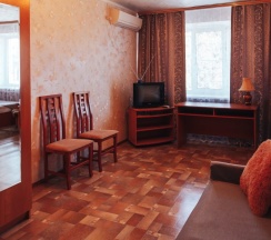 Двухместный номер Comfort 2 отдельные кровати в Урюпинск
