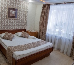 Одноместный номер стандарт в Хозяюшка