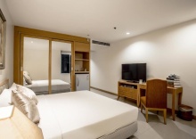 Двухместный номер Standard двуспальная кровать в Hope Land Hotel Sukhumvit 24