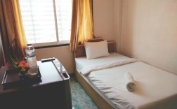 Одноместный номер Standard в Bedtime Huahin Hotel