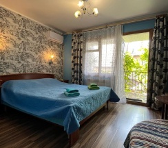 Семейный номер  в Гавань-Адлер