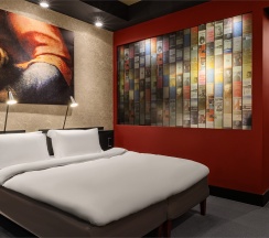 Номер Premium в Radisson Соня