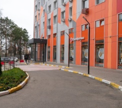 ЖК "М1 Сколково"№1105 в Апартаменты hotapart