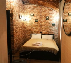 Четырёхместный номер Comfort с 2 комнатами в ПочтамтЪ