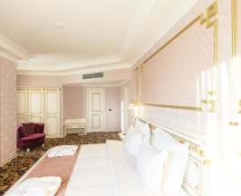 Люкс в Sultan Palace