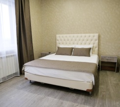 Двухместный номер Standard двуспальная кровать в Добрый дом