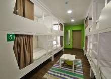 8-местный мужской в Nice hostel