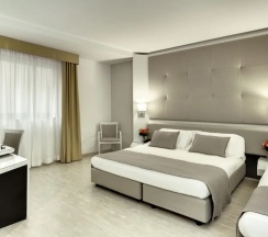 Одноместный номер Standard односпальная кровать в Mediterraneo Palace Hotel
